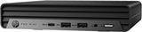 HP Pro Mini 400 G9 Intel® Core™ i5 i5-14500T 16 GB DDR5-SDRAM 512 GB SSD Windows 11 Pro Mini PC Black