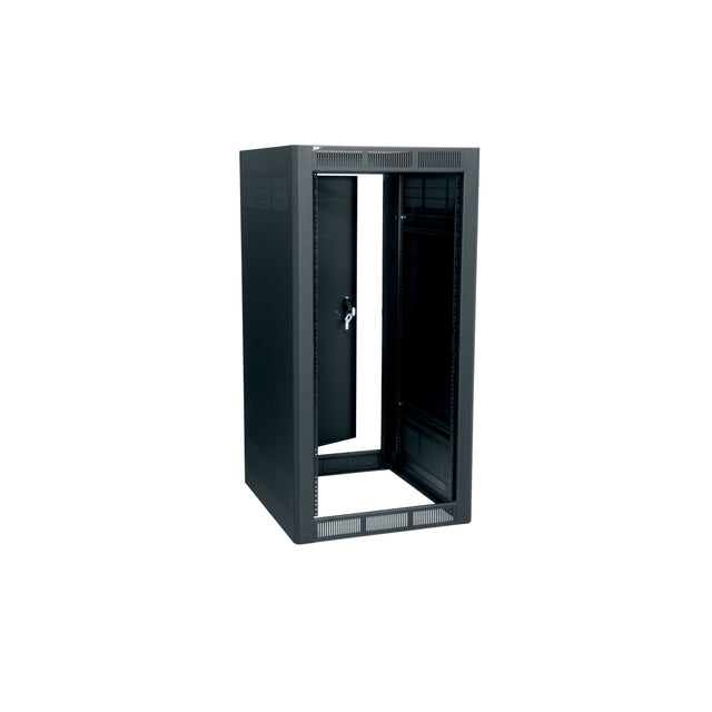 Middle Atlantic 24 RU WRK-SA Series 24-1/4 Inch Wide Rack, 27 Inches Deep