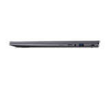 Acer Swift SFG16-72T-57PH Intel Core Ultra 5 125H Laptop 39.6 cm (15.6") Touchscreen WUXGA 16 GB LPDDR5x-SDRAM 512 GB SSD Wi-Fi 6E (802.11ax) Windows 11 Home Grey