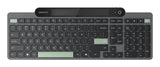 Lenovo 4Y41R69498 keyboard Home/Office Bluetooth Canadian, French Black, Green