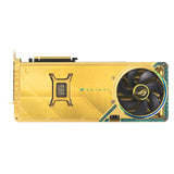 ASUS ROG Astral - -RTX5080-O16G-DHAHAB-CORE NVIDIA GeForce RTX 5080 16 GB GDDR7
