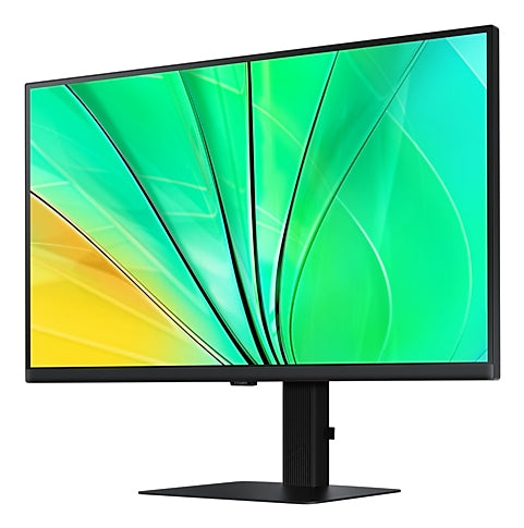 Samsung LS27D606EANXGO computer monitor 68.6 cm (27") 2560 x 1440 pixels Quad HD Black