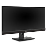 Viewsonic VG Series VG3456A computer monitor 86.4 cm (34") 3440 x 1440 pixels Wide Quad HD LED Black