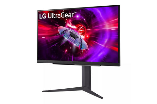 LG 27GR83Q-B computer monitor 68.6 cm (27") 2560 x 1440 pixels 2K Ultra HD LED Black