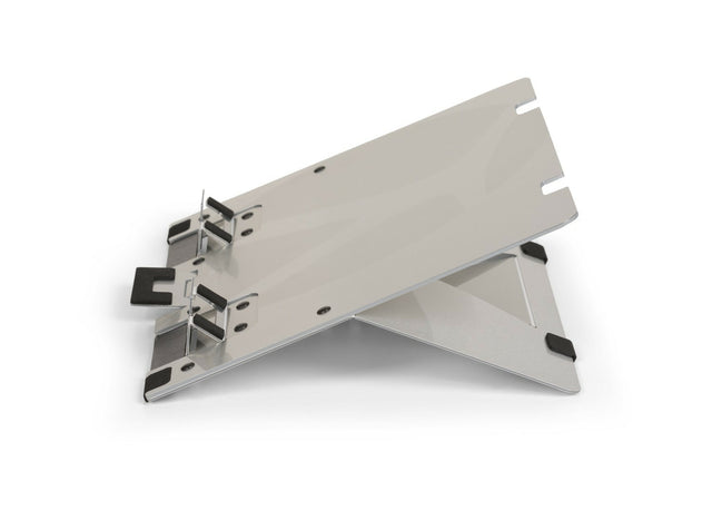 BakkerElkhuizen FlexTop 270 Laptop stand Gray 16"