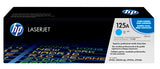 HP 125A Cyan Original LaserJet Toner Cartridge