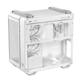 ASUS TUF GAMING GT502 Horizon TG ARGB White Midi Tower