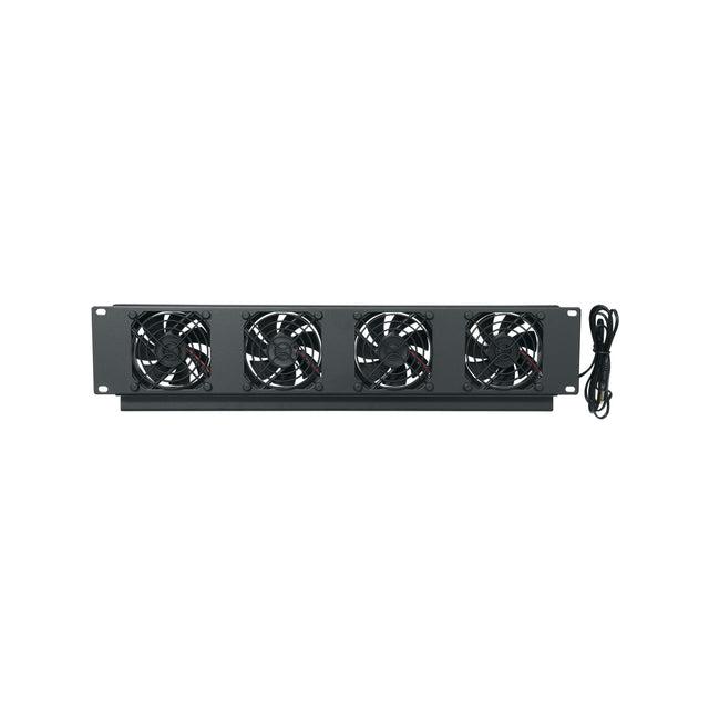 Middle Atlantic 100 CFM DC Fan Kit for BRK Series Racks, 220 - 240VAC
