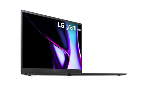 LG Gram Pro 16Z90SP Intel Core Ultra 7 155H Laptop 40.6 cm (16") WQXGA+ 32 GB LPDDR5x-SDRAM 512 GB SSD NVIDIA GeForce RTX 3050 Wi-Fi 6E (802.11ax) Windows 11 Pro Black