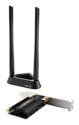 ASUS PCE-AXE58BT Internal WLAN / Bluetooth 2402 Mbit/s