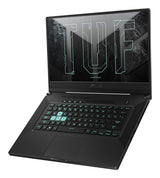 ASUS TUF Dash F15 TUF516PR-DS76 laptop Intel® Core™ i7 i7-11370H 39.6 cm (15.6") Full HD 16 GB DDR4-SDRAM 1 TB SSD NVIDIA GeForce RTX 3070 Wi-Fi 6 (802.11ax) Windows 10 Home Grey