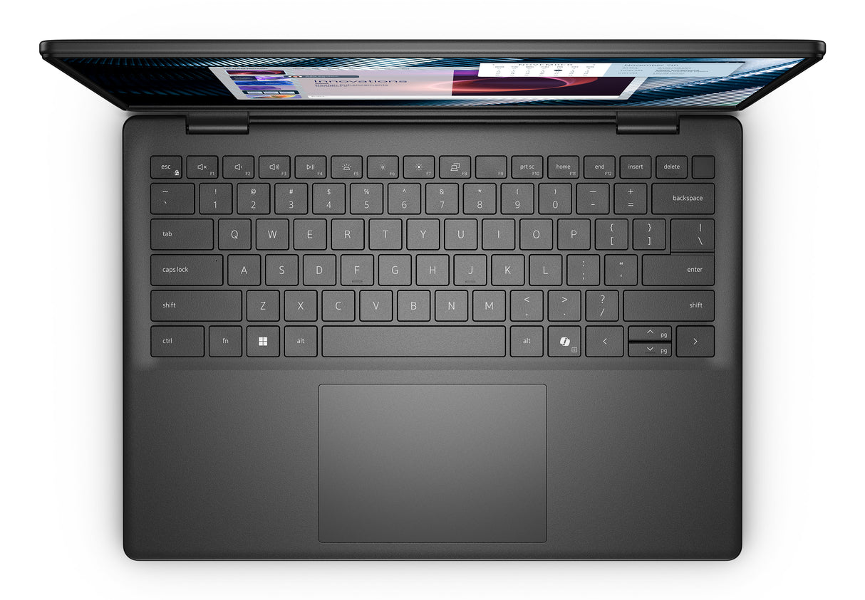 DELL Pro 14 Essential PV14250 Intel Core 5 120U Laptop 35.6 cm (14") Full HD+ 16 GB DDR5-SDRAM 512 GB SSD Wi-Fi 6 (802.11ax) Windows 11 Pro US English Black