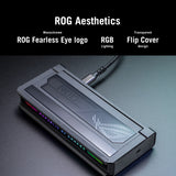ASUS ROG Bulwark Dock (2025) DG300 mobile device dock station Tablet/Smartphone/Laptop Black