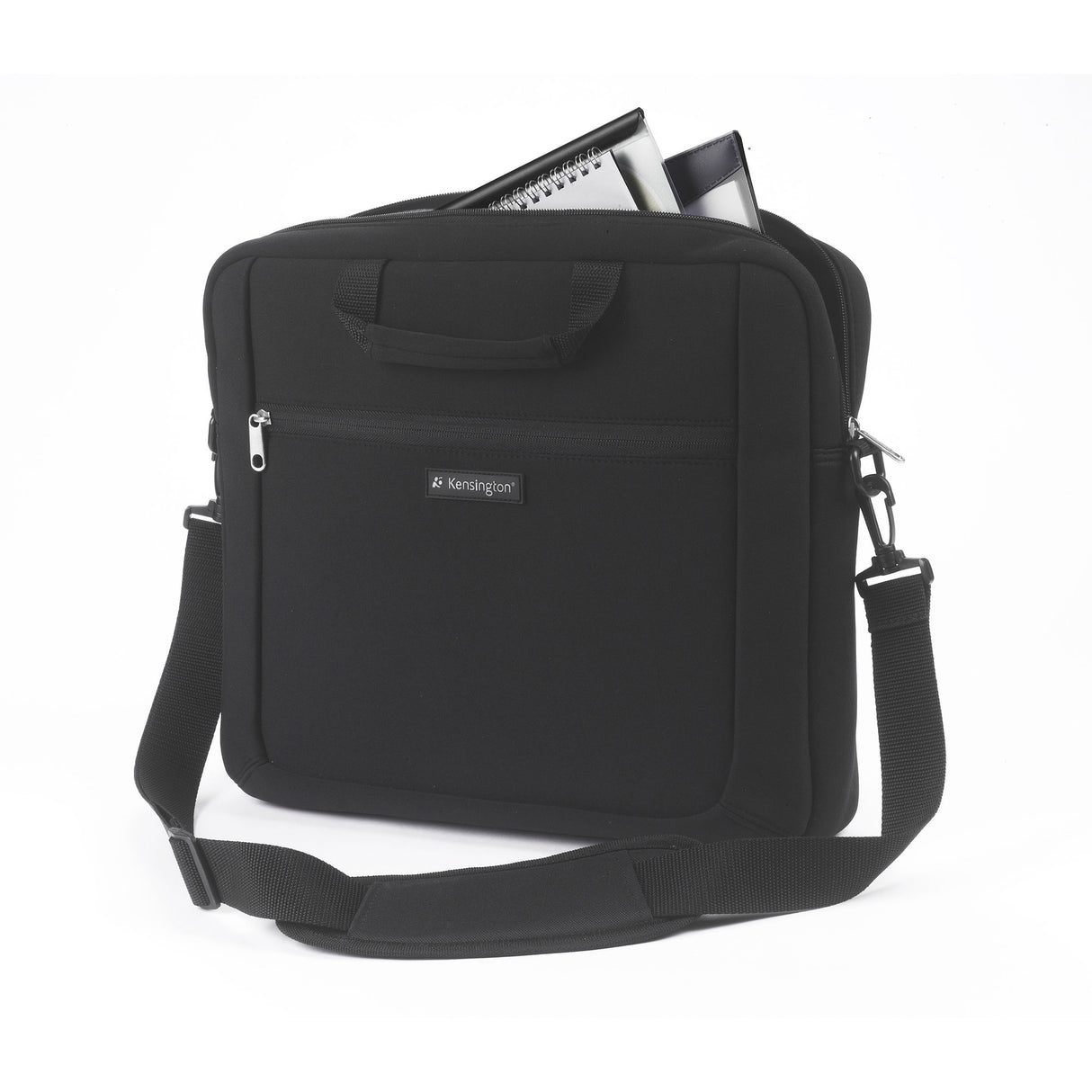 Kensington Simply Portable 15.6'' Laptop Sleeve- Black