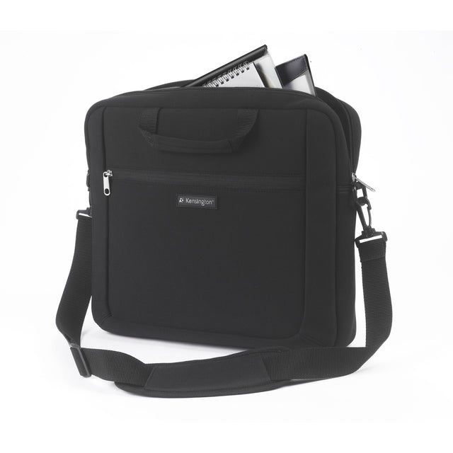 Kensington Simply Portable 15.6'' Laptop Sleeve- Black