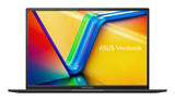 ASUS Vivobook 16X K3605VU-DS91-CA laptop Intel® Core™ i9 i9-13900H 40.6 cm (16") WUXGA 16 GB DDR4-SDRAM 512 GB SSD NVIDIA GeForce RTX 4050 Wi-Fi 6E (802.11ax) Windows 11 Home Black