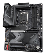 GIGABYTE Z790 GAMING X AX Motherboard - Supports Intel Core 14th CPUs, 16+1+2 Phases Digital VRM, up to 7600MHz DDR5 (OC), 4xPCIe 4.0 M.2, Wi-Fi 6E, 2.5GbE LAN , USB 3.2 Gen 2x2