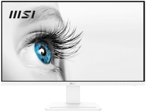 MSI Pro MP273W computer monitor 68.6 cm (27") 1920 x 1080 pixels Full HD LED White