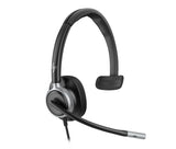 HP Poly Mission 615 Monaural USB Wired Headset TAA