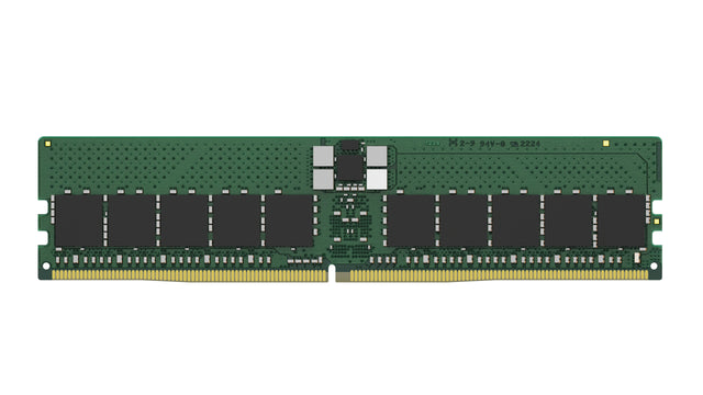 Kingston Technology KCS-UC556S4-32G memory module 32 GB 1 x 32 GB DDR5 5600 MT/s 288-pin DIMM ECC