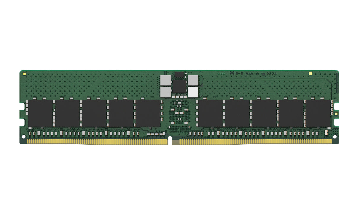 Kingston Technology KTL-TS556S4-32G memory module 32 GB 1 x 32 GB DDR5 5600 MT/s 288-pin DIMM ECC