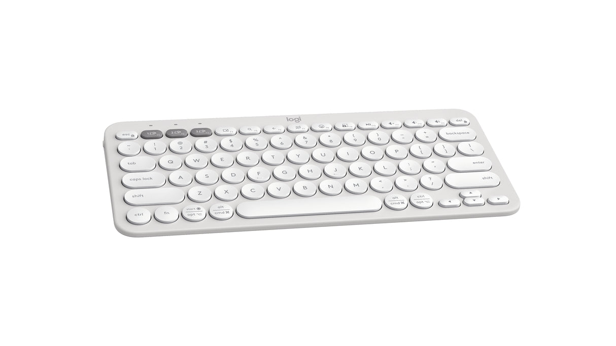 Logitech Pebble Keys 2 K380s