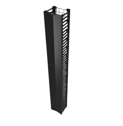 Legrand QVMS706 rack accessory Cable management panel