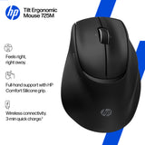HP Tilt Ergonomic Mouse 725M