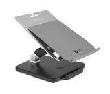 BakkerElkhuizen Ergo-T 350 Laptop stand Black, Gray 23"
