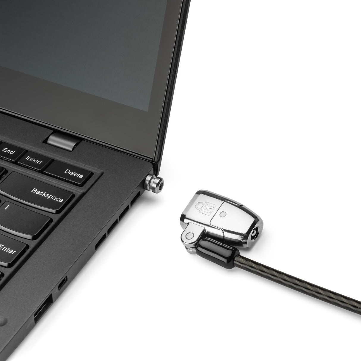 Kensington ClickSafe 2.0 3-in-1 Keyed Laptop Lock