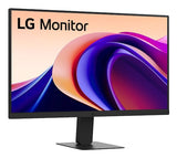 LG 24U631A-B computer monitor 60.5 cm (23.8") 2560 x 1440 pixels Quad HD Black