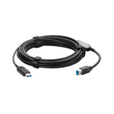Vaddio USB 3.2 Gen 2 Type B to Type A Active Optical Cable Plenum from