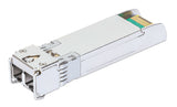 Intellinet Transceiver Module Optical, 10 Gigabit Fiber SFP+, 10GBase-SR (LC) Multi-Mode Port, 300m, Wavelength 850nm, Ethernet, Fibre, HPE Compliant, Equivalent to HPE J9150A / J9150D / JD092A / JD092B, Three Year Warranty