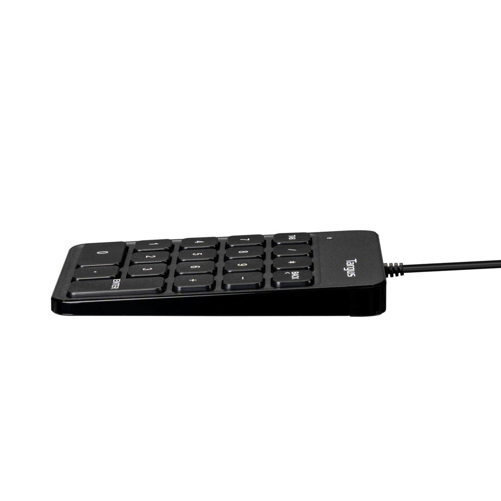 Targus AKP13GL numeric keypad Universal USB Black