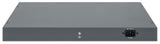 Intellinet 24-Port Gigabit Ethernet PoE+ Switch with 2 SFP Ports IEEE 802.3at/af (PoE+/PoE) Compliant, 370 W PoE Power Budget, Two 1G SFP Open Slots, Self-Healing Network, 19" Rackmount