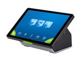 ATEN VK320 meeting room display 20.3 cm (8") 1280 x 800 pixels IPS Black Plastic