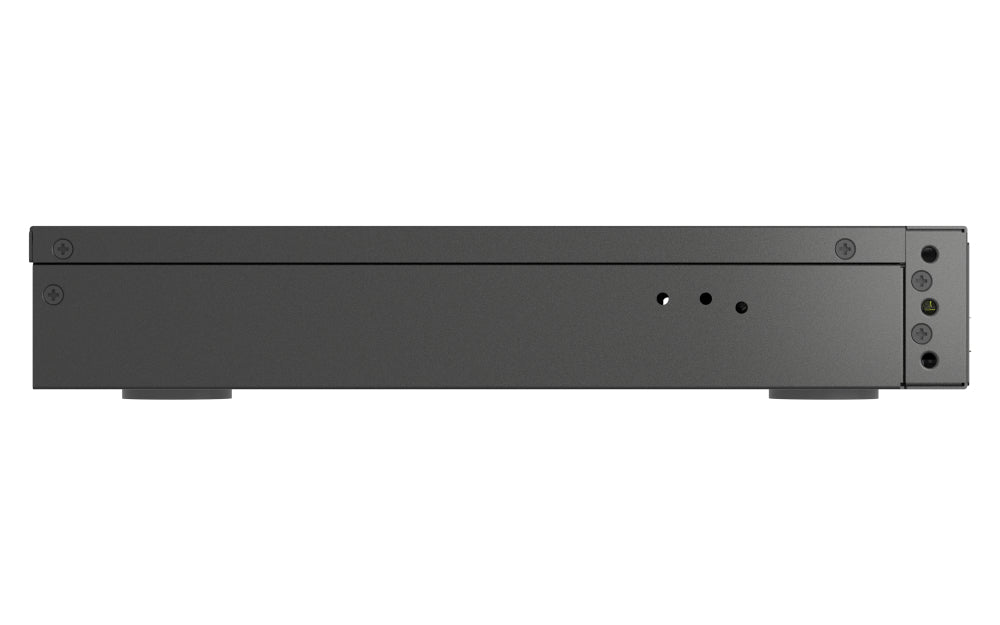 QNAP QSW-M7308R-4X network switch Managed L3 1U Black