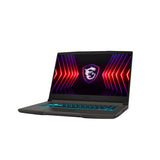 MSI Thin 15 B12UC-1480CA Intel® Core™ i7 i7-12650H Laptop 39.6 cm (15.6") Full HD 16 GB DDR4-SDRAM 512 GB SSD NVIDIA GeForce RTX 3050 Wi-Fi 6E (802.11ax) Windows 11 Home Grey