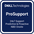 DELL 3Y Basic Onsite to 4Y ProSpt 4 year(s)