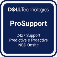 DELL 1Y Mail-in to 4Y ProSpt DISTI 4 year(s)