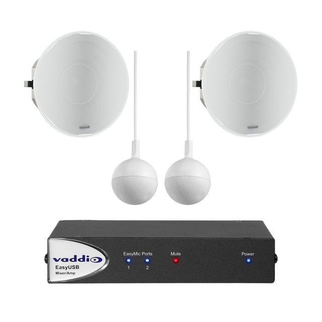 Vaddio USB Audio Bundle