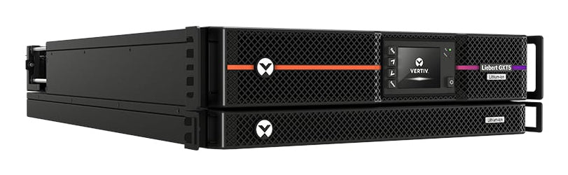 Vertiv Liebert GXT5LI-6000MVRT3UXLN uninterruptible power supply (UPS) Double-conversion (Online) 6 kVA 6000 W