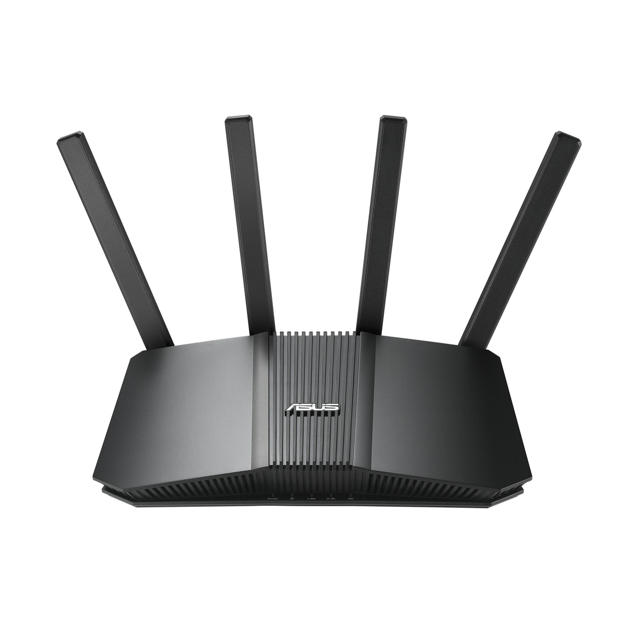 ASUS RT-BE82U wireless router 2.5 Gigabit Ethernet Dual-band (2.4 GHz / 5 GHz) Black