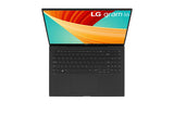 LG Gram 16Z90R Intel® Core™ i7 i7-1360P Laptop 40.6 cm (16") WQXGA 32 GB LPDDR5-SDRAM 512 GB SSD NVIDIA GeForce RTX 3050 Wi-Fi 6E (802.11ax) Windows 11 Pro Black