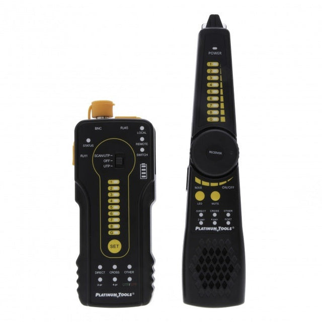 Platinum Tools Digital Tone and Probe Kit. Box.