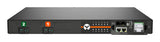 Vertiv Geist MNR5M1R6-12CF18-3TL6A0H10-S power distribution unit (PDU) 12 AC outlet(s) 0U Black