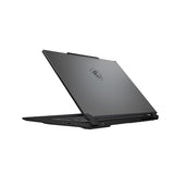 MSI Creator M14 A13VF-081US Intel® Core™ i7 i7-13620H Laptop 35.6 cm (14") 2.8K 32 GB DDR5-SDRAM 2 TB SSD NVIDIA GeForce RTX 4060 Wi-Fi 6E (802.11ax) Windows 11 Home Grey