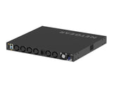 NETGEAR XSM4340V Managed L3 10G Ethernet (100/1000/10000) Power over Ethernet (PoE) 1U Black