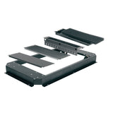 Middle Atlantic 42 Inch Deep Plenum Base for WMRK Series Racks