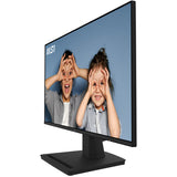 MSI PRO MP252 computer monitor 62.2 cm (24.5") 1920 x 1080 pixels Full HD LED Black